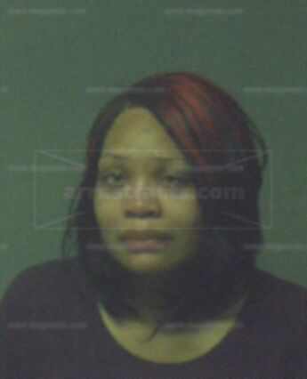 Nicole Sheree Camp