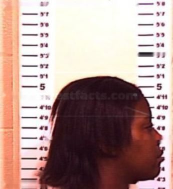 Chrystal Yvonne Evans