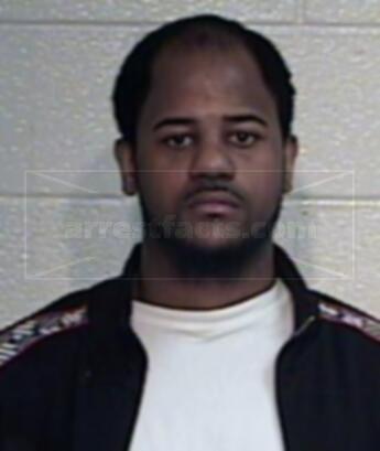 Tyrone Laderall Denson