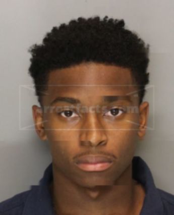 Jones Micah Anthony