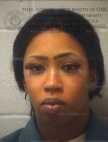 Nicole Monique Reddick