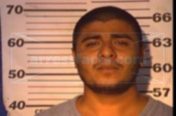 Alfredo Jr. Segura Morin