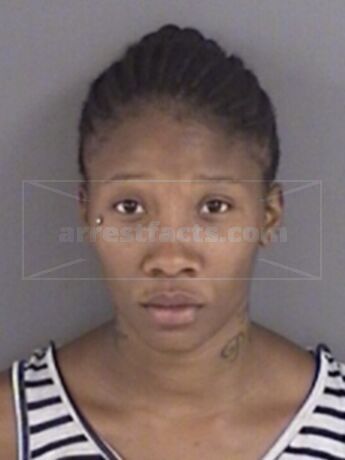Ashley Nicole Pruitt
