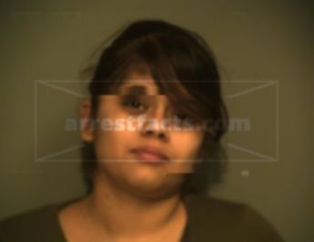 Stephanie Marie Solis Cantu