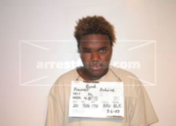 Francell Antoine Byrd