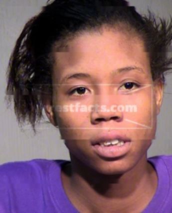Ashley Yvette Worley
