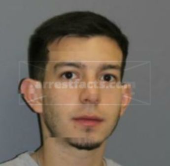 Justin Charles Martinez