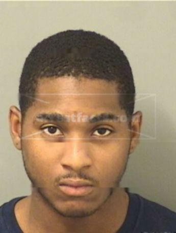 Kentrail Terrel Pierce