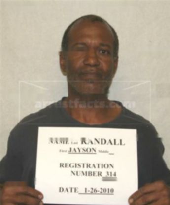 Jayson Randall