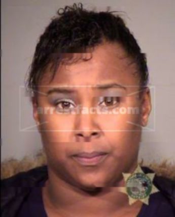 Latisha Seanelle Black