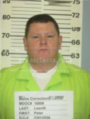 Peter Michael Leavitt