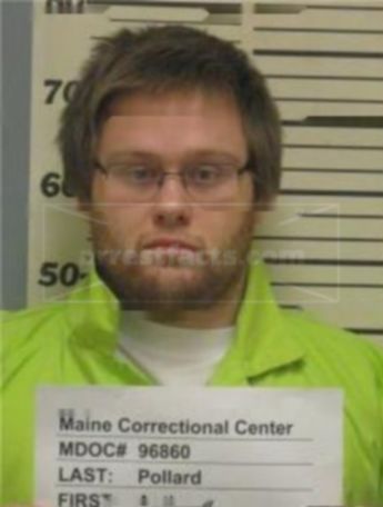 Anthony Burton Pollard