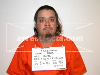 Jose Abel Arredondo