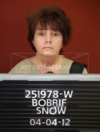 Bobbie Jean Snow
