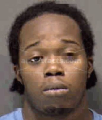 Shaquan Dwayne Harps