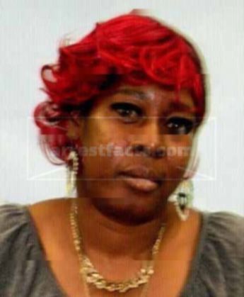 Audrey Denise Hairston