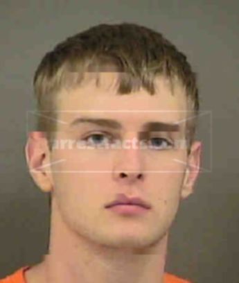 Garrett Reid Maness