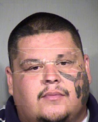 Gilbert Roy Garza