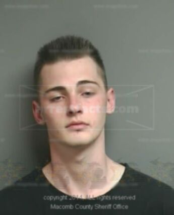 Anthony James-Gordon Brikho