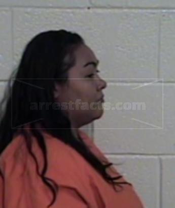 Valerie Denise Bravo Gonzalez