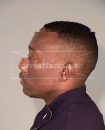 Deshaun Antonio Baker