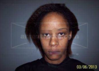 Rebecca Shaundrell Bates