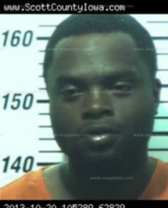 Troy Taeron Harrington Jr.