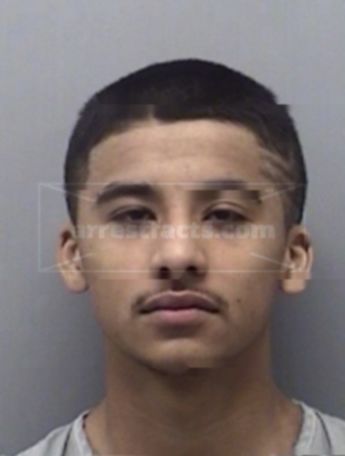 Isiah Jordan Alvarado
