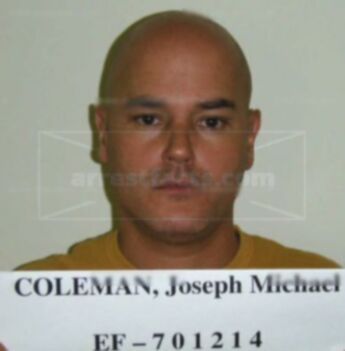 Joseph Michael Coleman