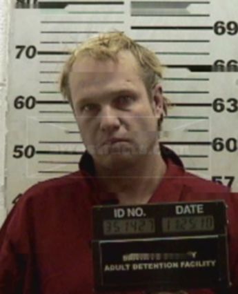 Matthew Vernon Crawford