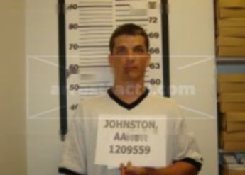 Aaron Seth Johnston
