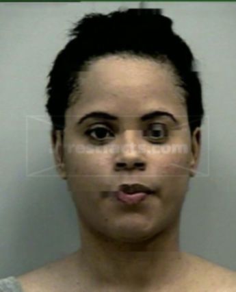 Alicia Shaudell Evans