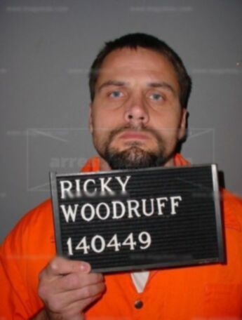 Ricky Woodruff