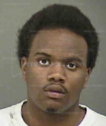Deontae Lamarvin Carrothers
