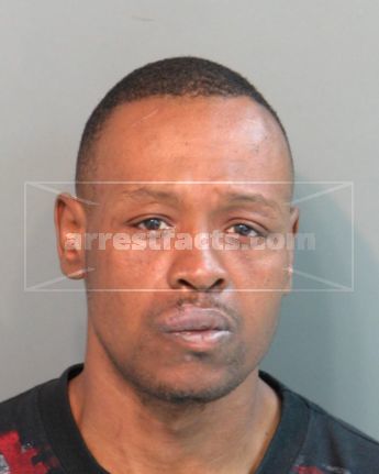 Darius Tremayme Horton