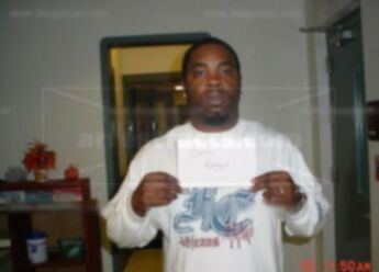 Reggie Allen Spivey