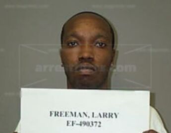 Larry Donnell Freeman