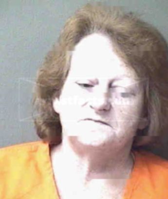 Patsy Gail Newton