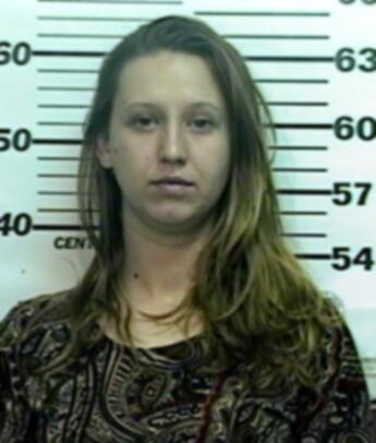 Alicia Deann Oden
