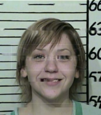Destiney Michelle Shelton