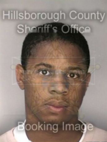 Marcus Antwon Burney
