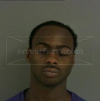 Jamarlon Bernnard Reagan