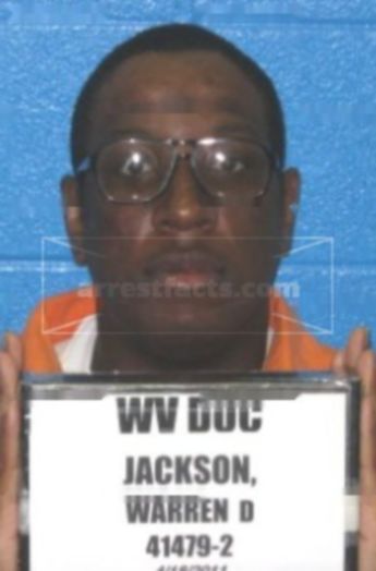 Warren D Jackson Jr.