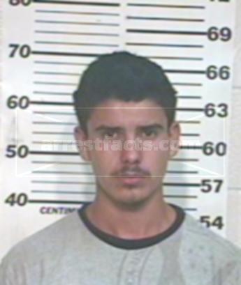 Jose Fabian Aleman Luna
