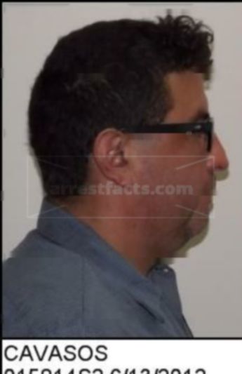 Abel Cavasos Jr.