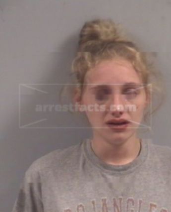 Madison Ashley Callahan