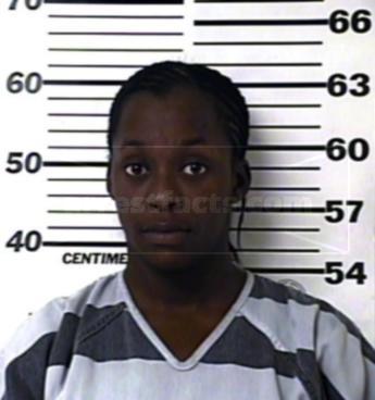 Shante Necole Mitchell