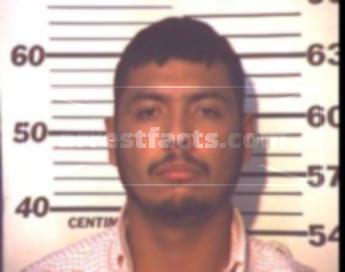 Oscar Abraham Camacho Garza
