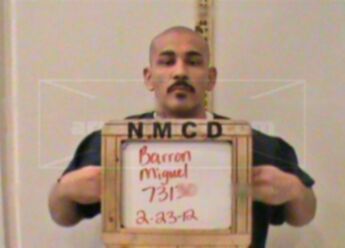 Miguel Barron