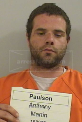 Anthony Martin Paulson